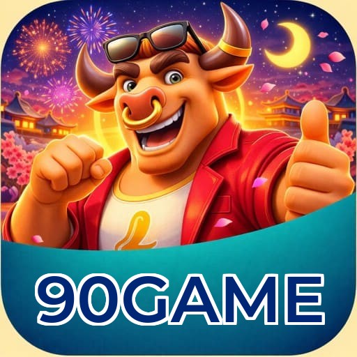 90GAME Slots - 1.500+ Jogos